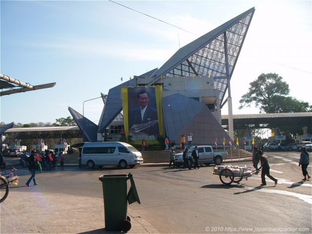 タイ国境