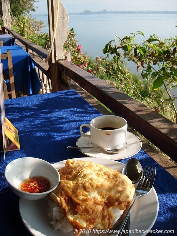 朝食