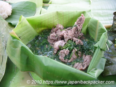 ラオス料理