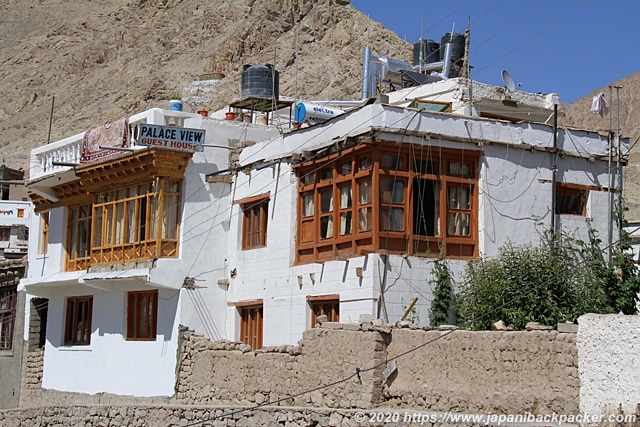 Palace View Guest House leh レー
