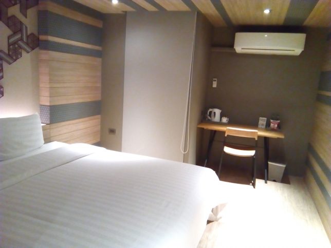 Nap hotel バンコク