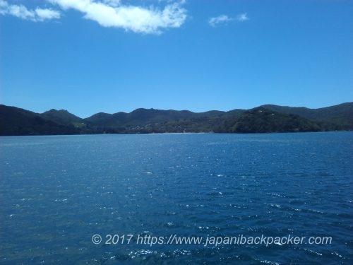 グレートバリア島