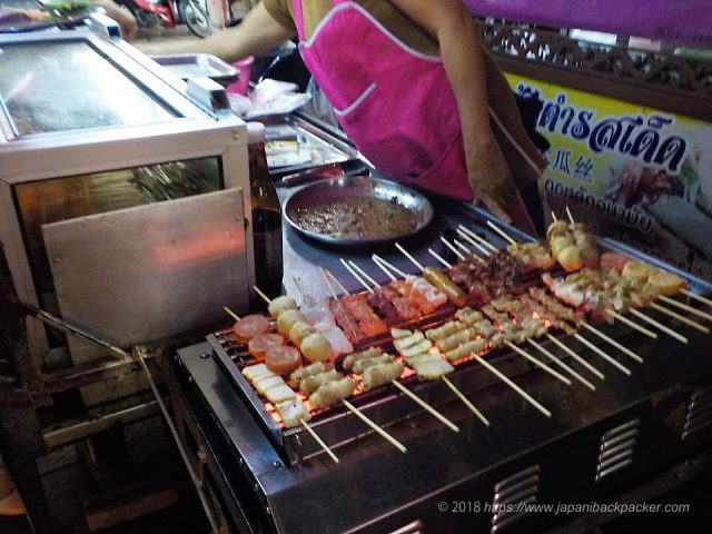 焼き鳥