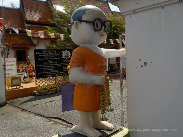 チェンマイの寺院