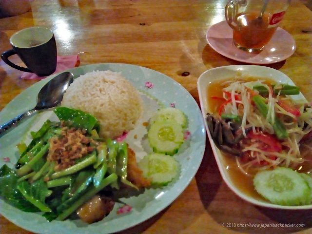 タイ料理