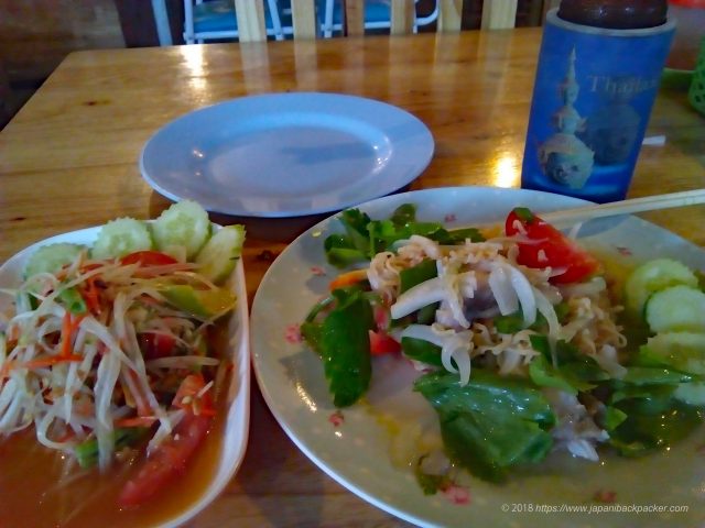 タイ料理