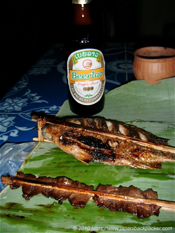 焼き魚