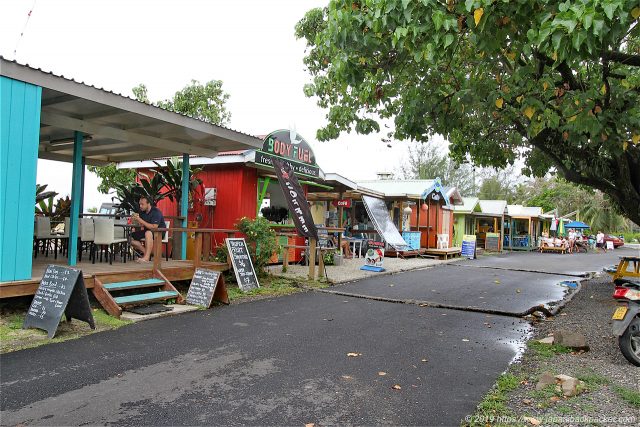 PUNANGA NUI MARKET