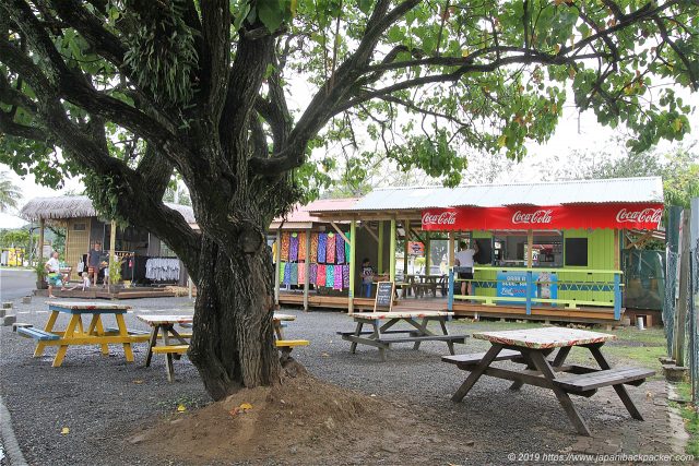 PUNANGA NUI MARKET