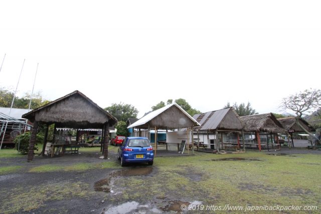 PUNANGA NUI MARKET