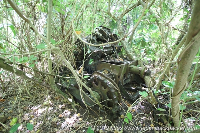 日本軍の戦車