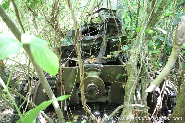 日本軍の戦車