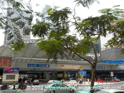 広州東駅