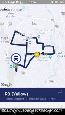 Via Bus APP