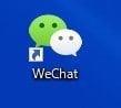 WeChatショートカット