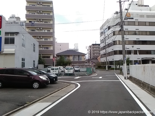 名古屋駅近く