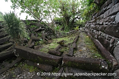 ナンマドール遺跡