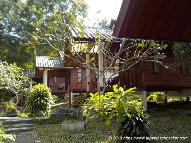 Tubtim Resort