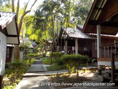 Tubtim Resort