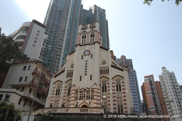 合一堂香港堂