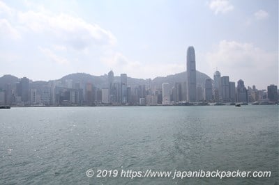 香港島