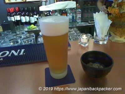 香港上環のクラフトビールバー