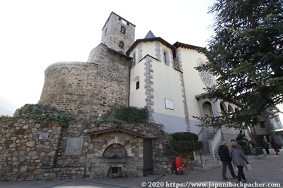 Sant Esteve d'Andorra la Vella