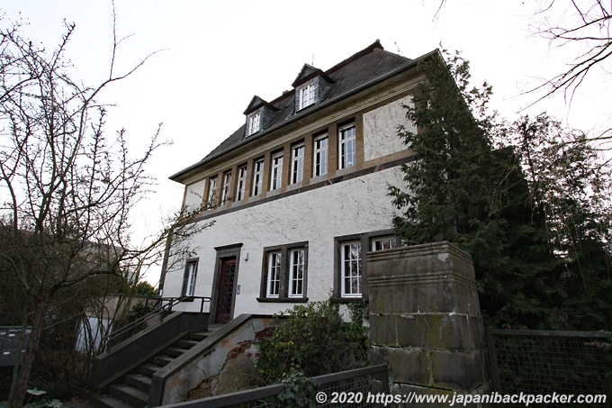 Oberhessisches Haus