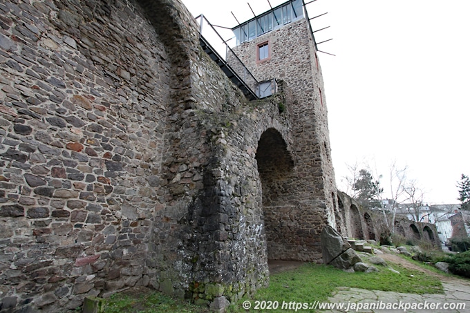 ダルムシュタットの博物館 Altstadtmuseum Hinkelsturm