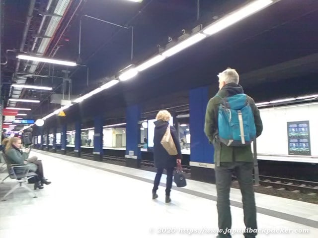 フランクフルト空港駅