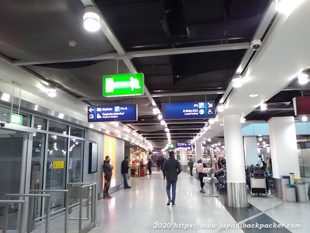 デュッセルドルフ空港