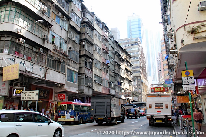 香港上海街