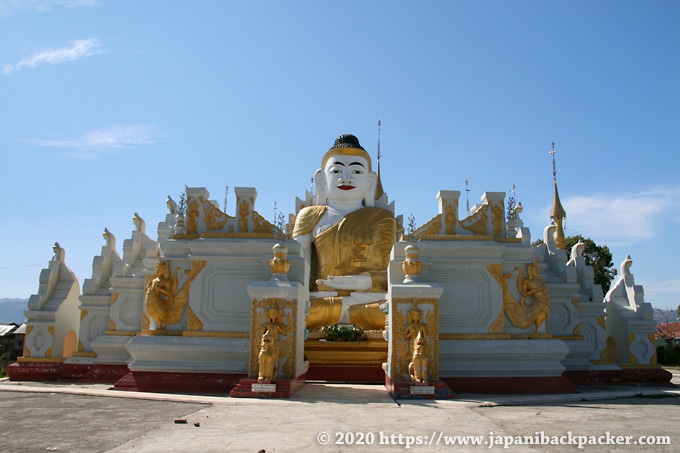 Kyaut Phyu Gyi Pagoda
