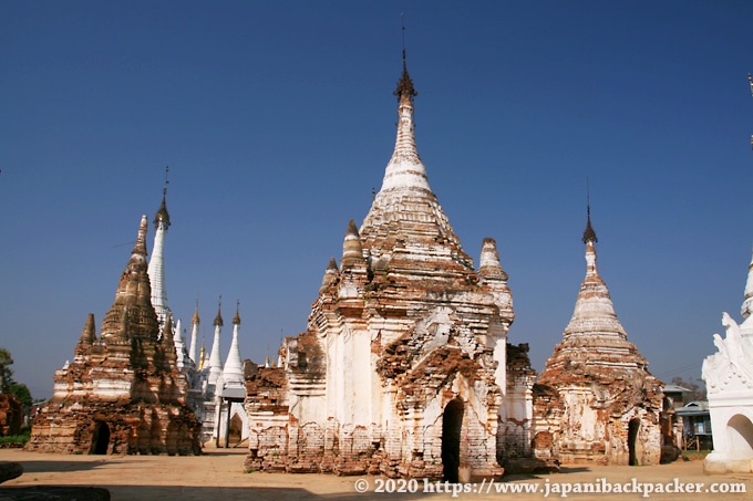 Aung Mingalar Pagoda