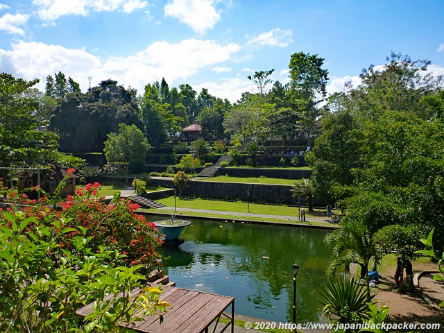 ナルマダ離宮 Taman Narmada