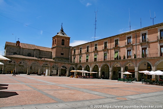 Iglesia de San Juan (Ávila)