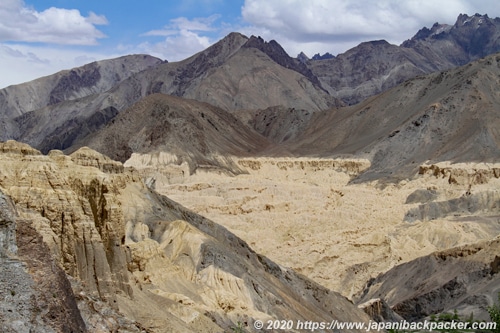 moonland Ladakh