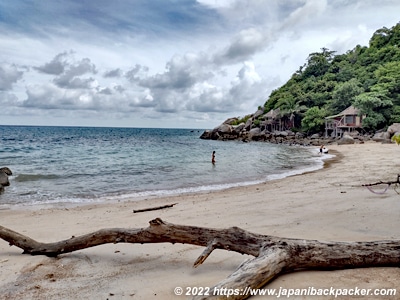 タオ島 Sai Thong beach