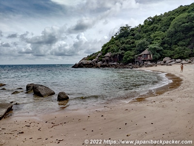 タオ島 Sai Thong beach