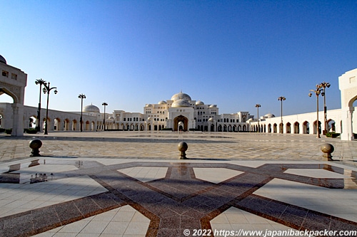  QASR AL WATAN(カスール・アル・ワタン)