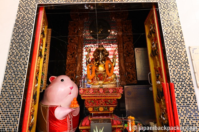 ワット・クンチャン　Wat Kunchan