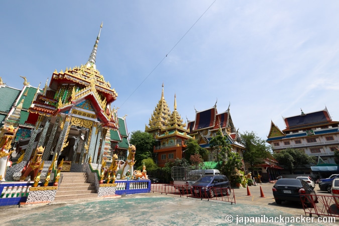 ワット クンチャン Wat Kunchan