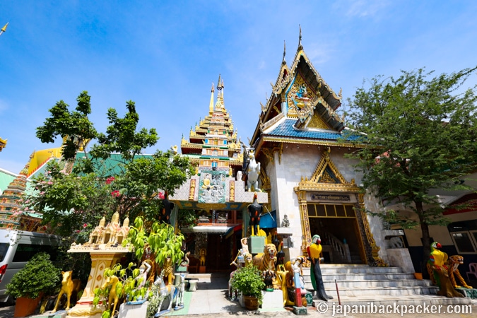 ワット クンチャン Wat Kunchan
