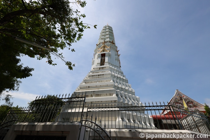 ワット・アプソンサワン　Wat Absonsawan Worawihan