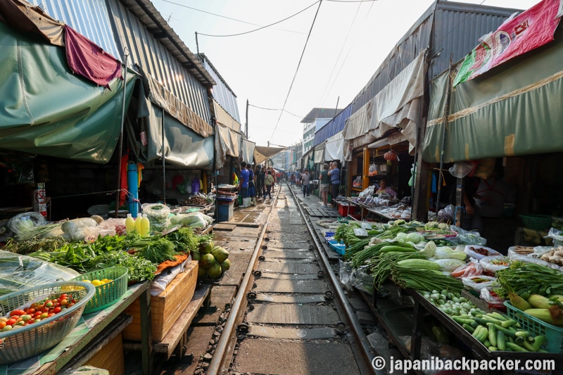 メークロン市場