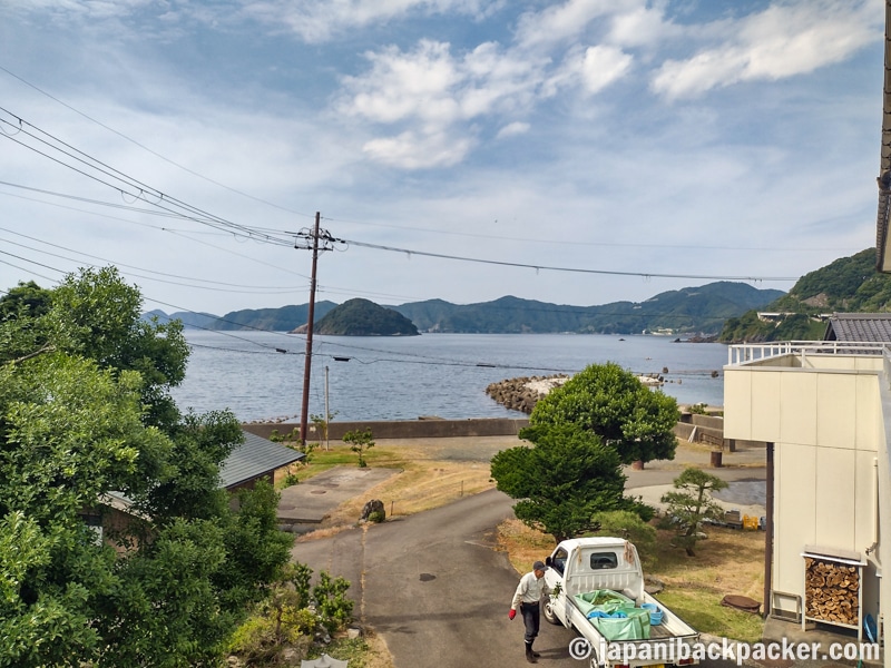 食見海水浴場