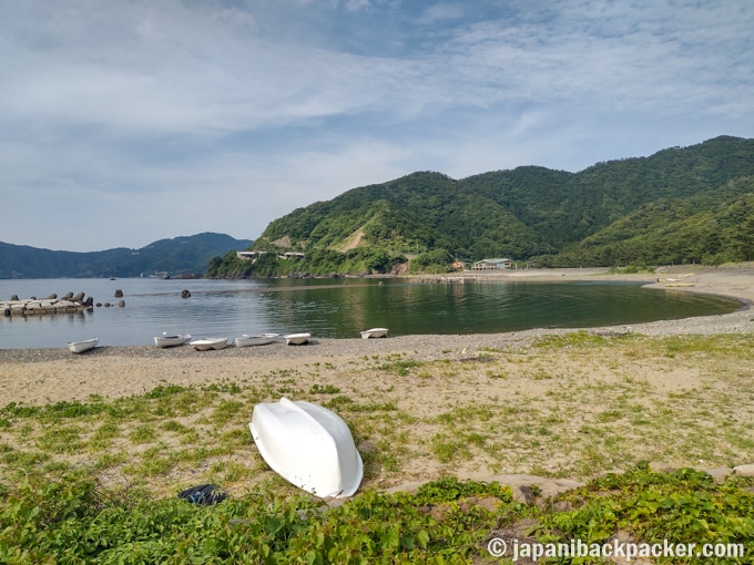 食見海水浴場