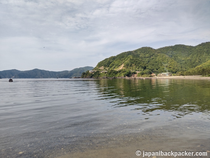 食見海水浴場