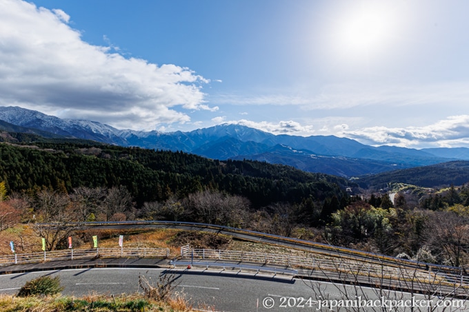 恵那山