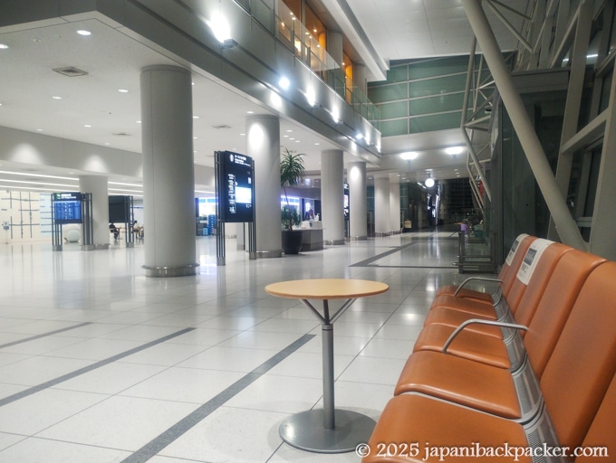 中部国際空港1F